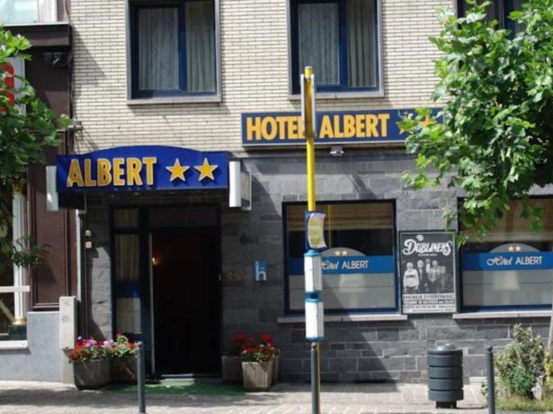 艾伯特酒店 Saint-Josse-ten-Noode 外观 照片